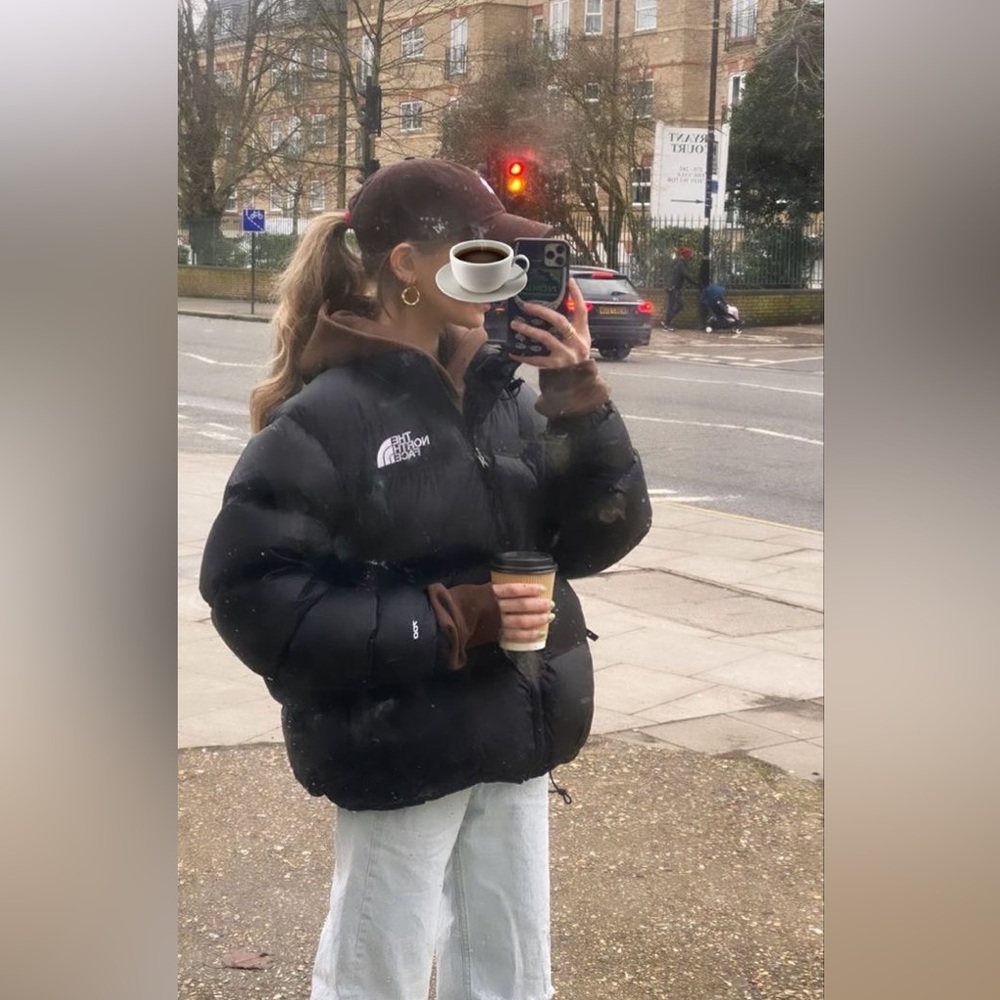 The North Face Nuptse Retro puffer